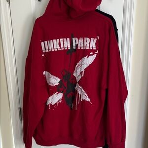 Linkin Park Tour Hoodie🔥🔥